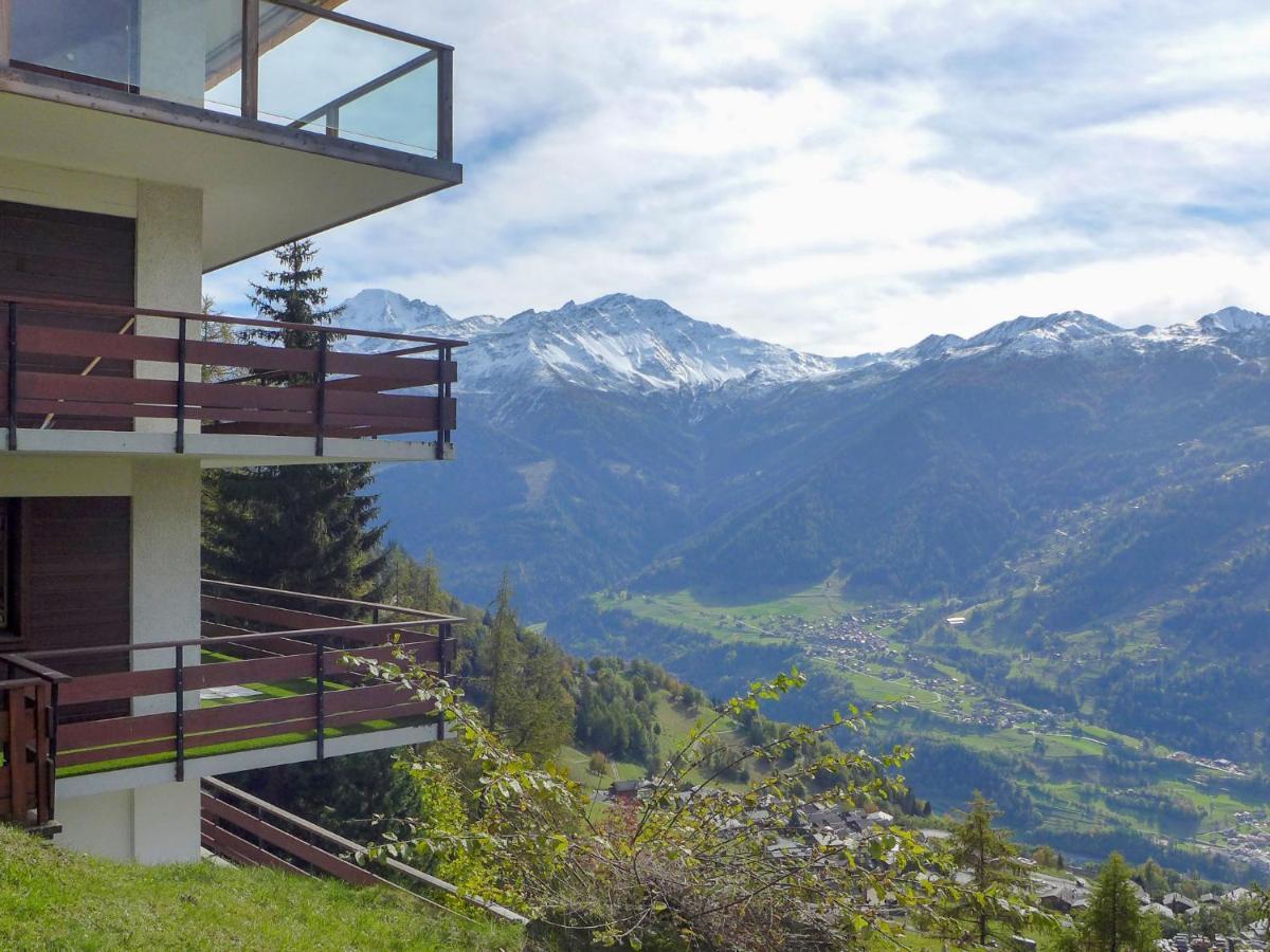 Apartment Royal Verbier Extérieur photo