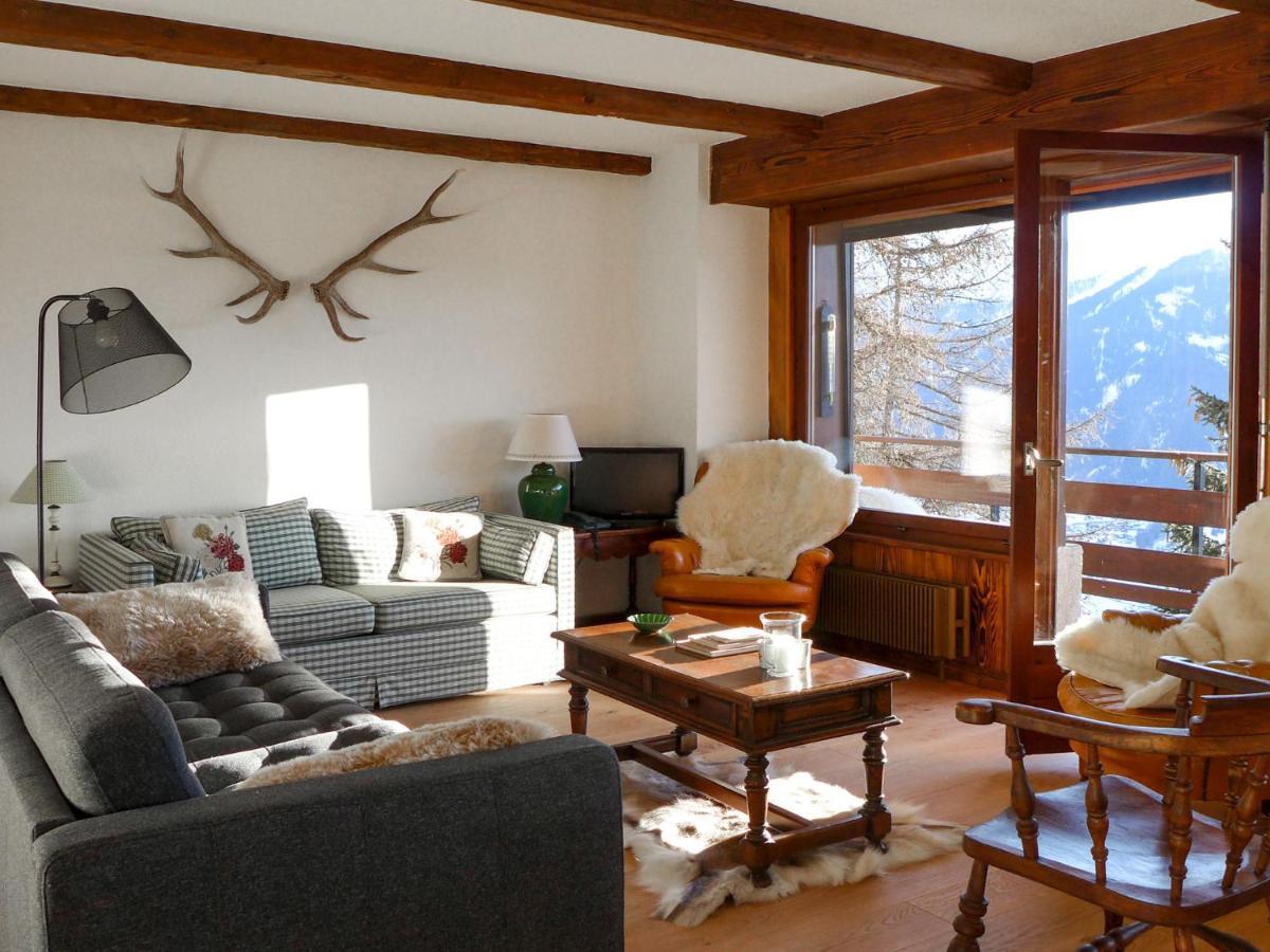 Apartment Royal Verbier Extérieur photo