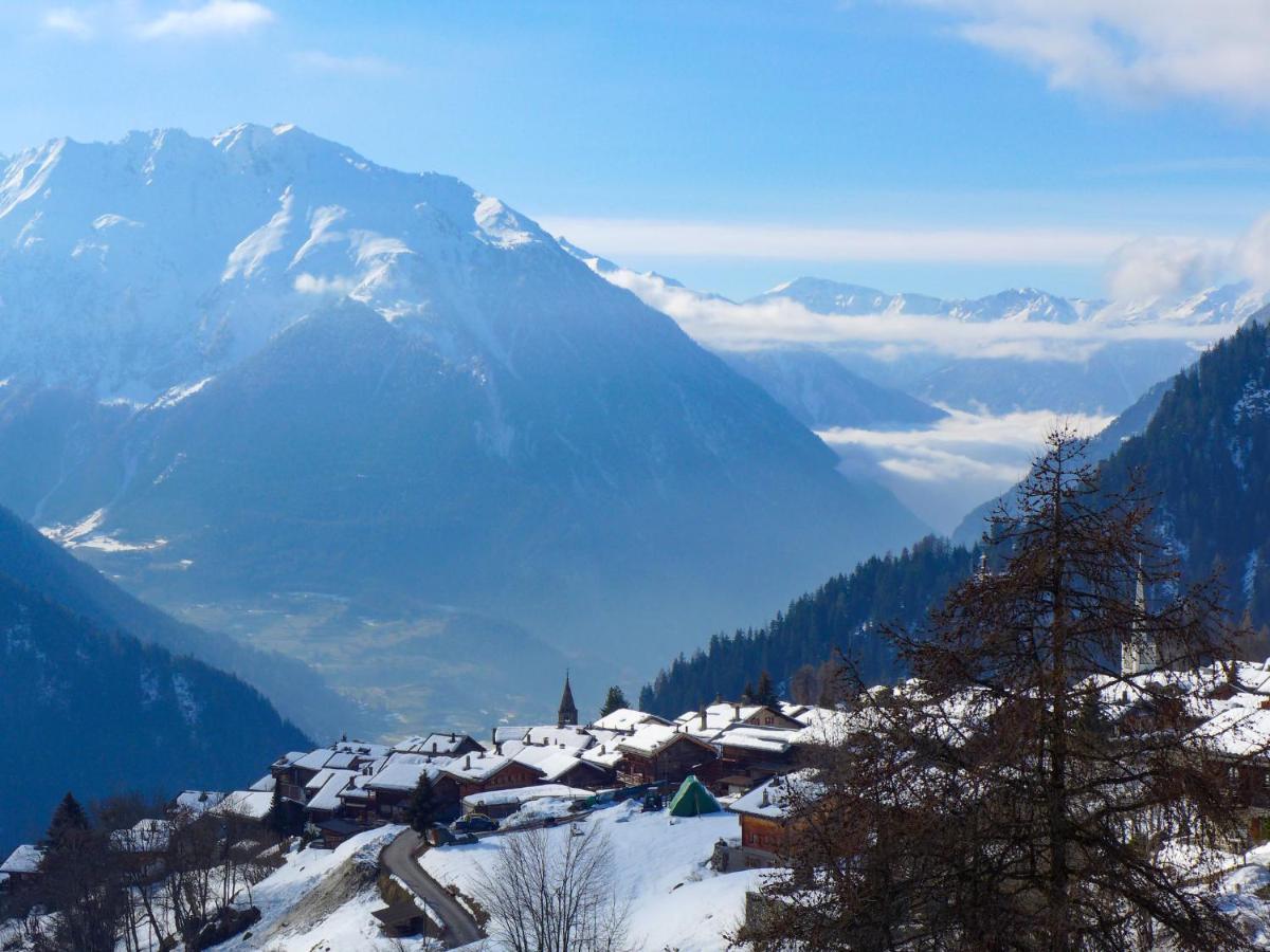 Apartment Royal Verbier Extérieur photo