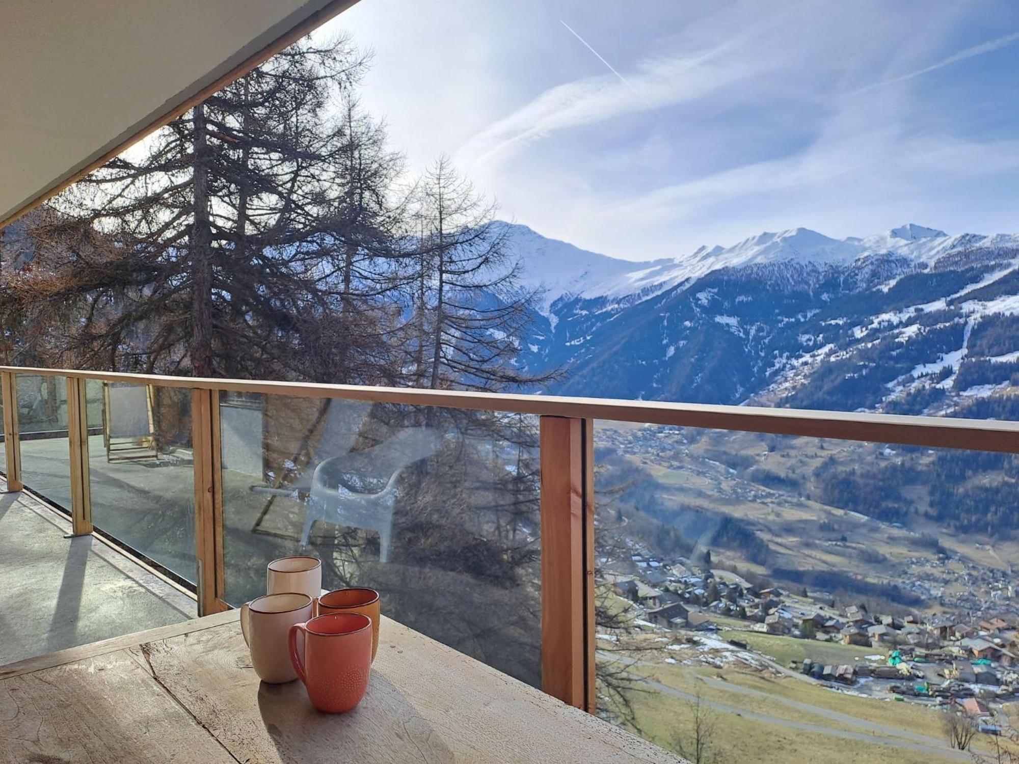 Apartment Royal Verbier Extérieur photo