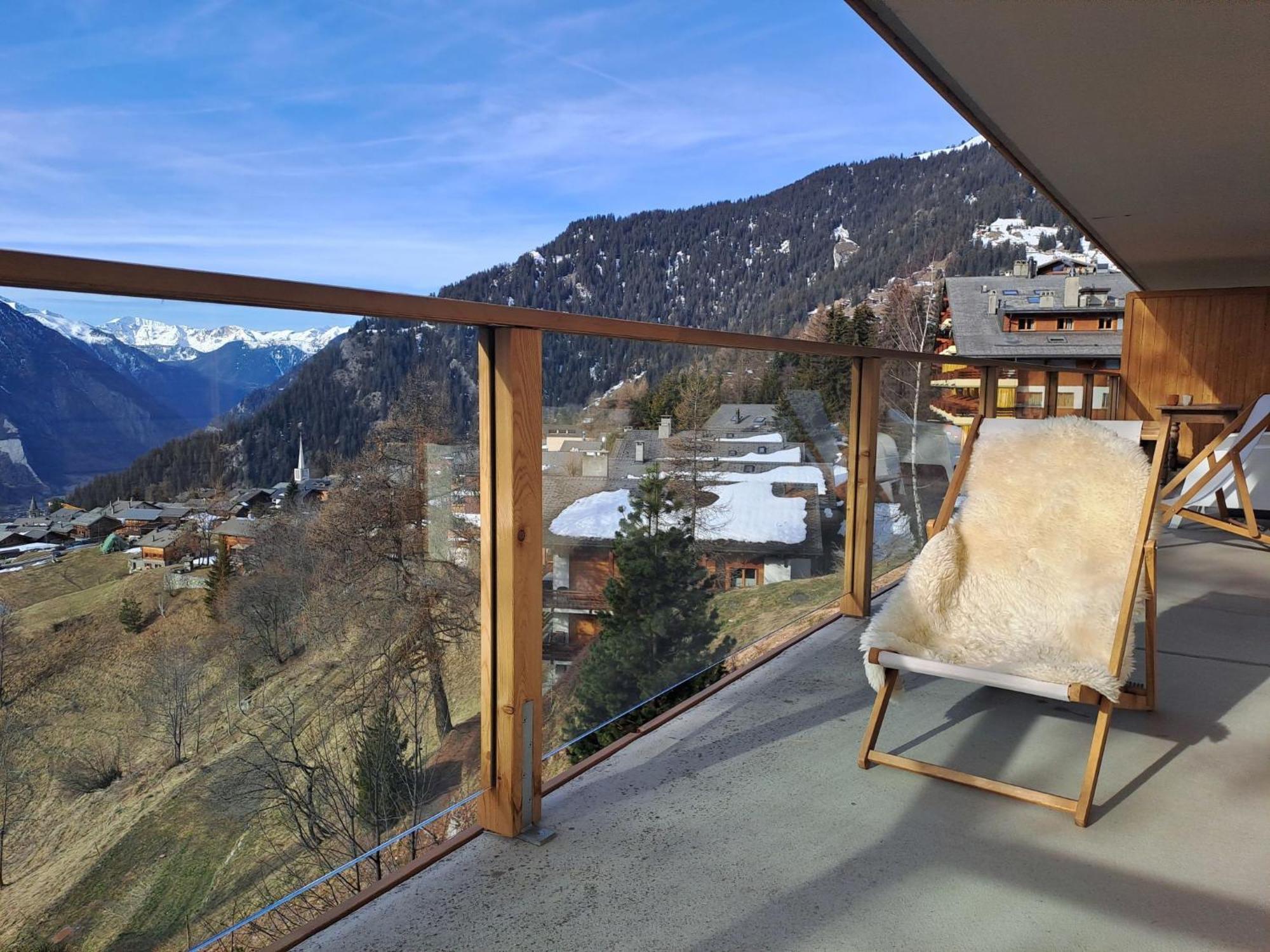 Apartment Royal Verbier Extérieur photo