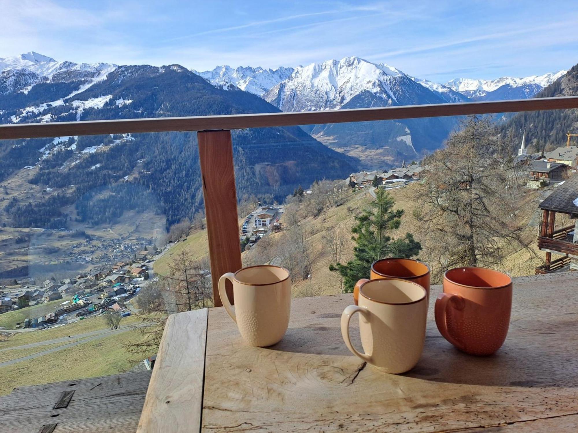 Apartment Royal Verbier Extérieur photo